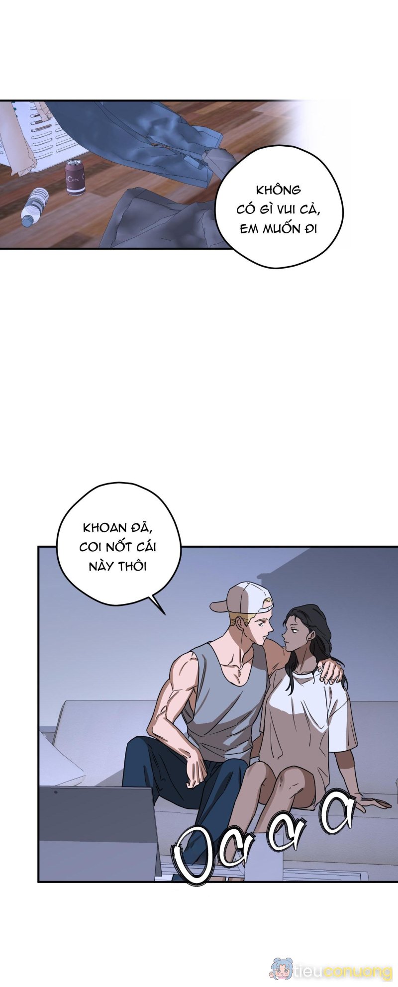 (AxA) MỊ HOẶC KHÓ CƯỠNG Chapter 13 - Page 20