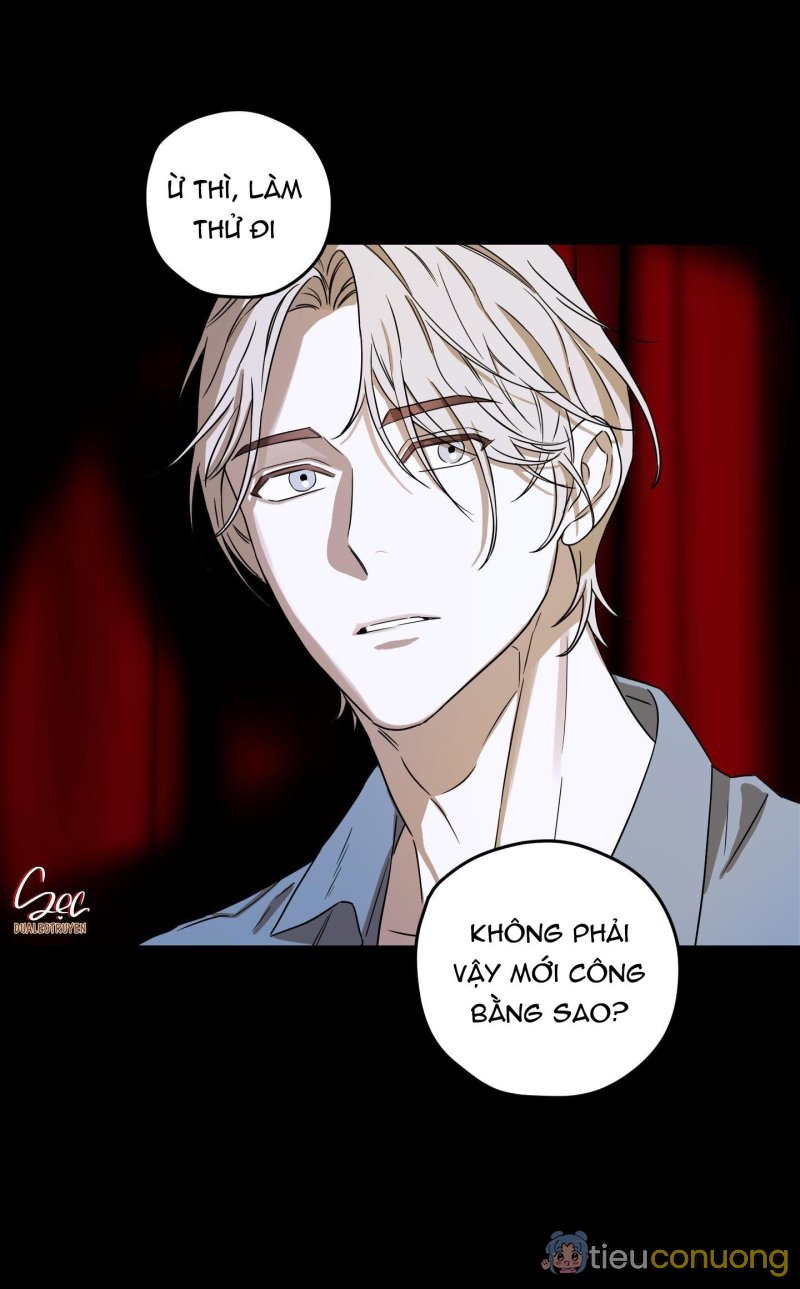 (AxA) MỊ HOẶC KHÓ CƯỠNG Chapter 13 - Page 40