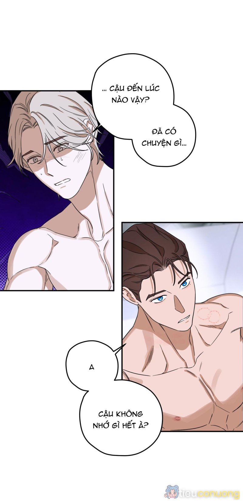 (AxA) MỊ HOẶC KHÓ CƯỠNG Chapter 13 - Page 53