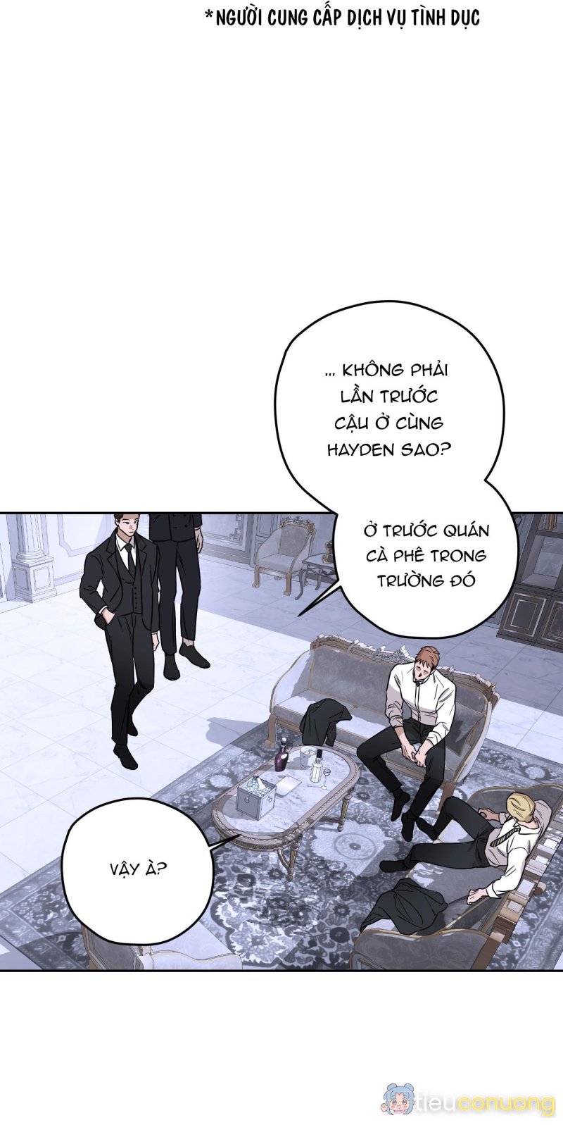 (AxA) MỊ HOẶC KHÓ CƯỠNG Chapter 9 - Page 16