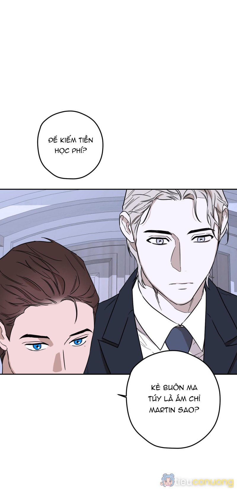 (AxA) MỊ HOẶC KHÓ CƯỠNG Chapter 9 - Page 18