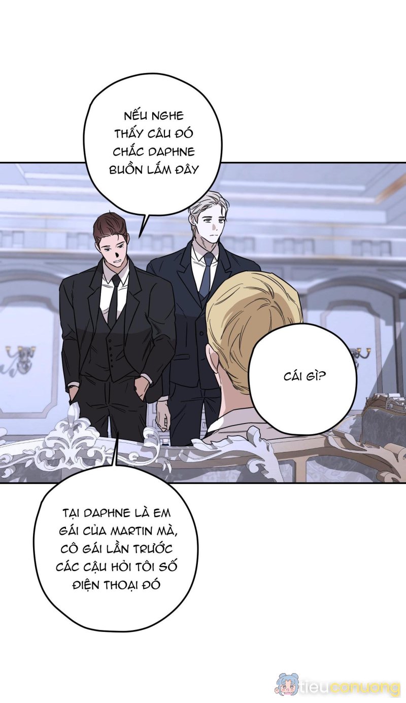 (AxA) MỊ HOẶC KHÓ CƯỠNG Chapter 9 - Page 19