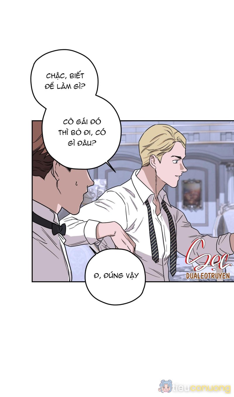 (AxA) MỊ HOẶC KHÓ CƯỠNG Chapter 9 - Page 21