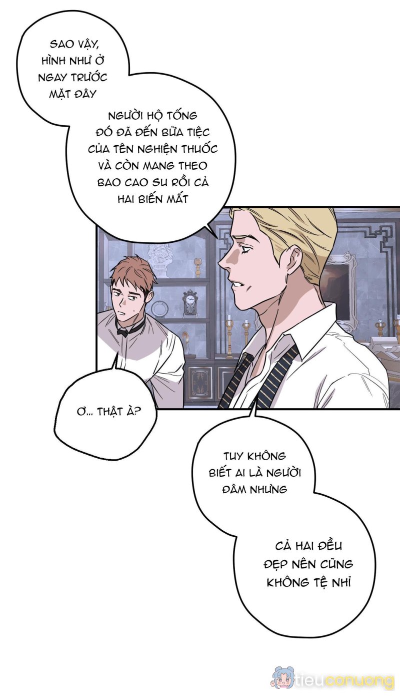 (AxA) MỊ HOẶC KHÓ CƯỠNG Chapter 9 - Page 23