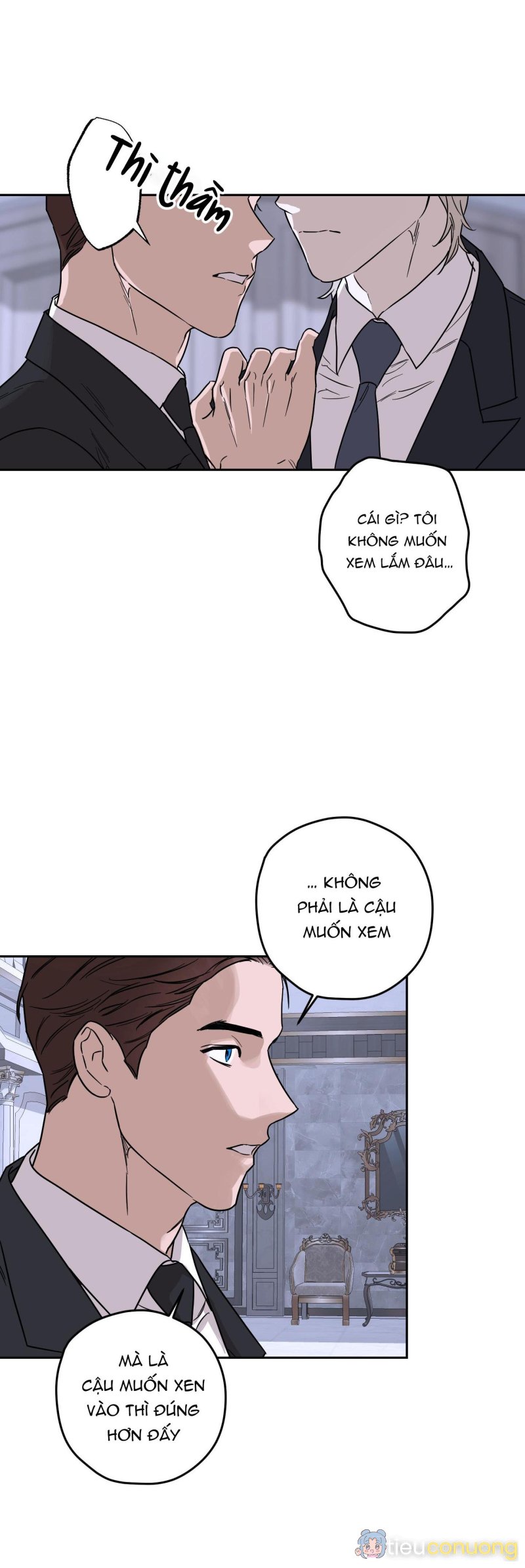 (AxA) MỊ HOẶC KHÓ CƯỠNG Chapter 9 - Page 25