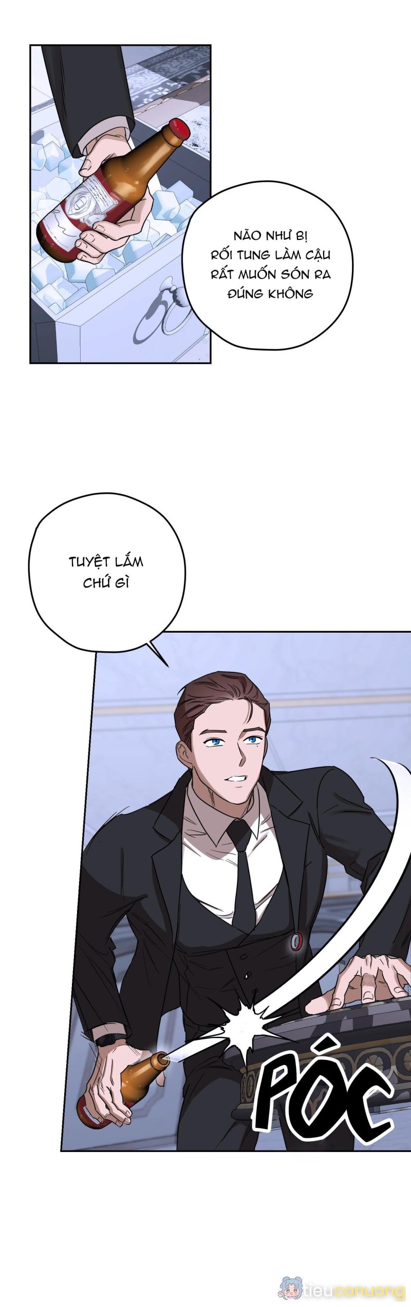 (AxA) MỊ HOẶC KHÓ CƯỠNG Chapter 9 - Page 29