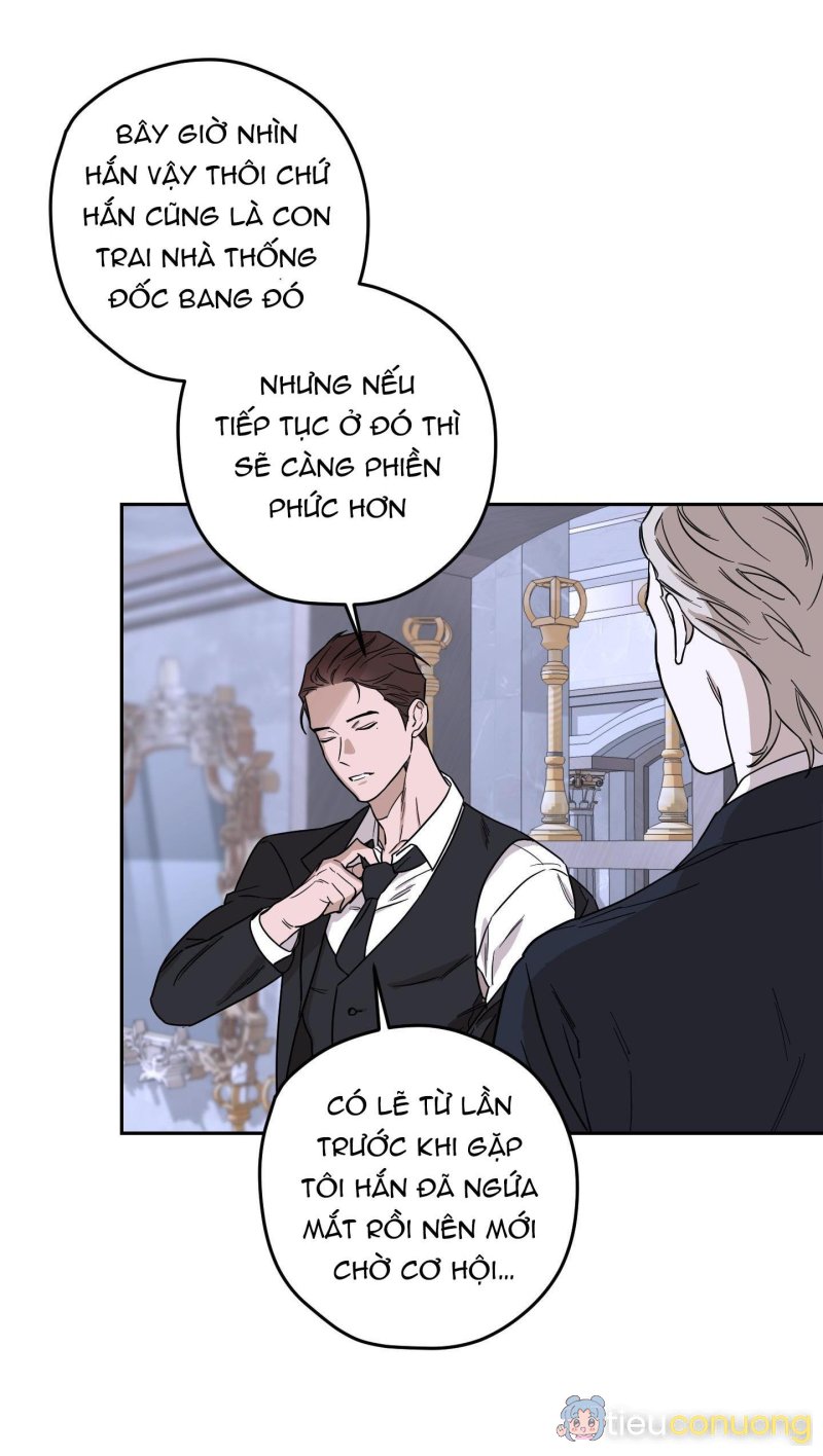 (AxA) MỊ HOẶC KHÓ CƯỠNG Chapter 9 - Page 40