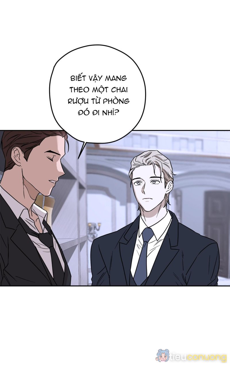 (AxA) MỊ HOẶC KHÓ CƯỠNG Chapter 9 - Page 42