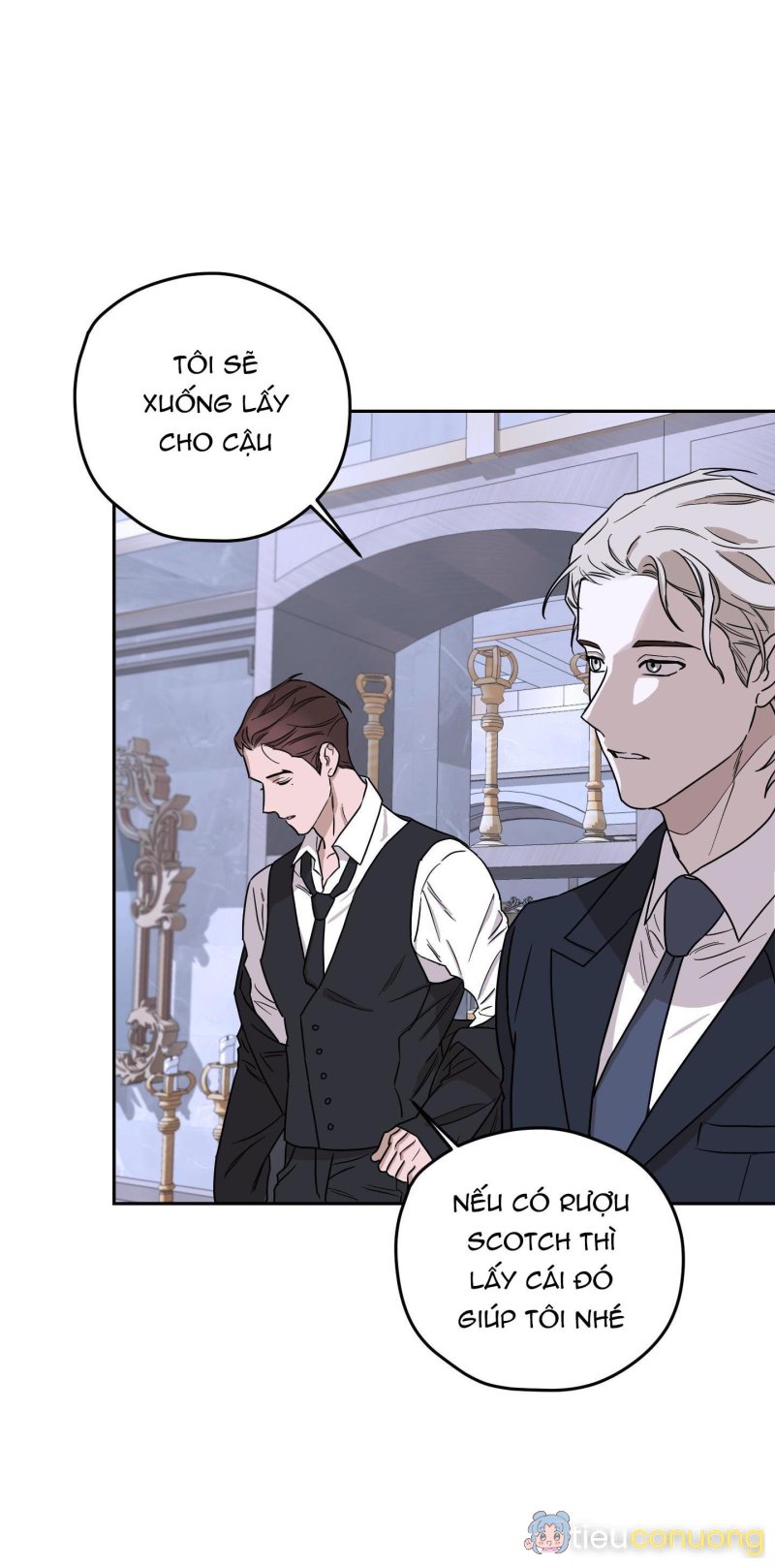 (AxA) MỊ HOẶC KHÓ CƯỠNG Chapter 9 - Page 43