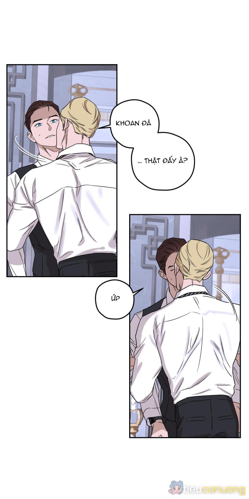 (AxA) MỊ HOẶC KHÓ CƯỠNG Chapter 9 - Page 50