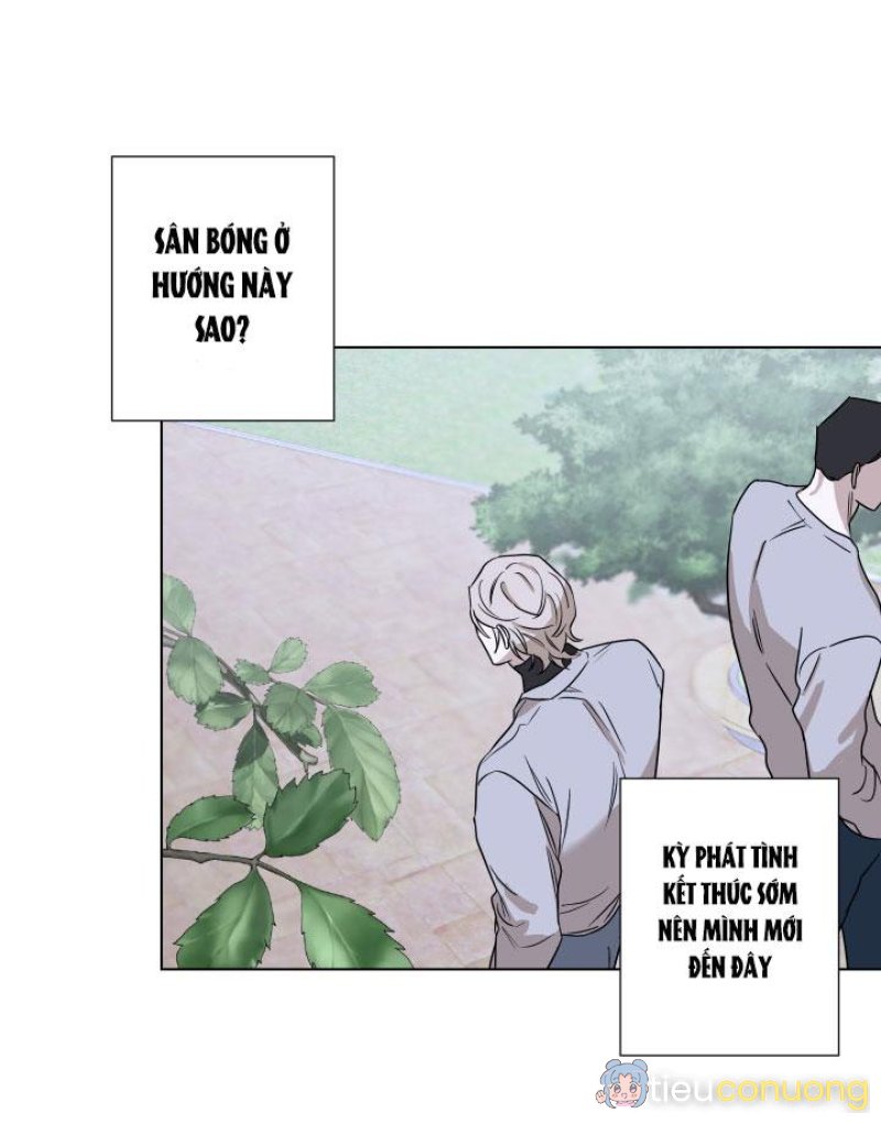 (AxA) MỊ HOẶC KHÓ CƯỠNG Chapter 0.4 - Page 22