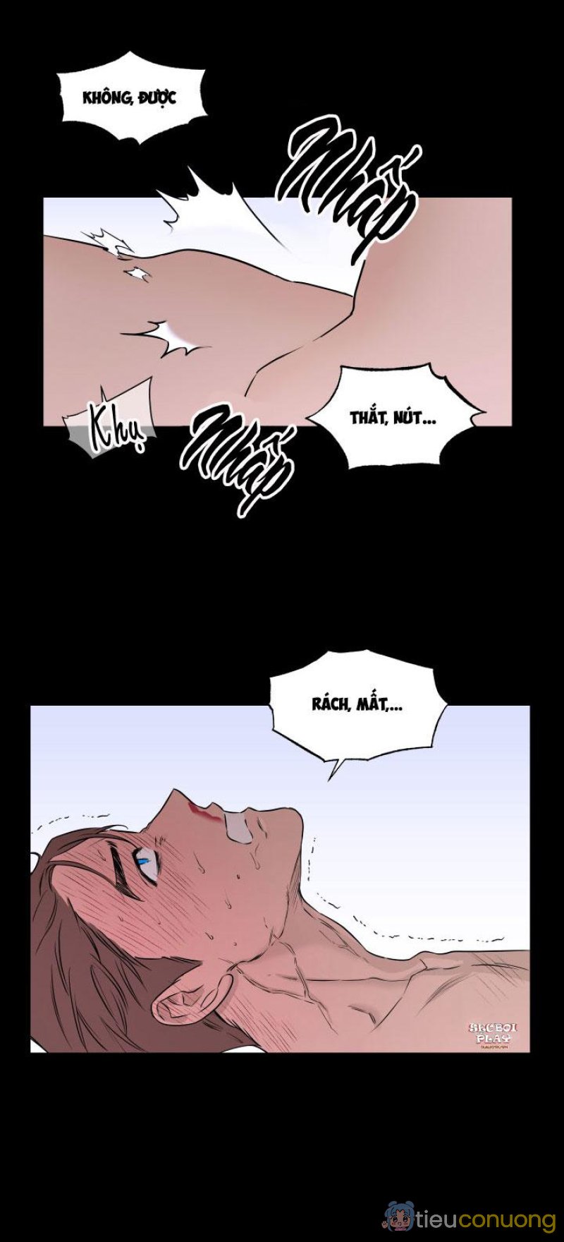 (AxA) MỊ HOẶC KHÓ CƯỠNG Chapter 0.4 - Page 41