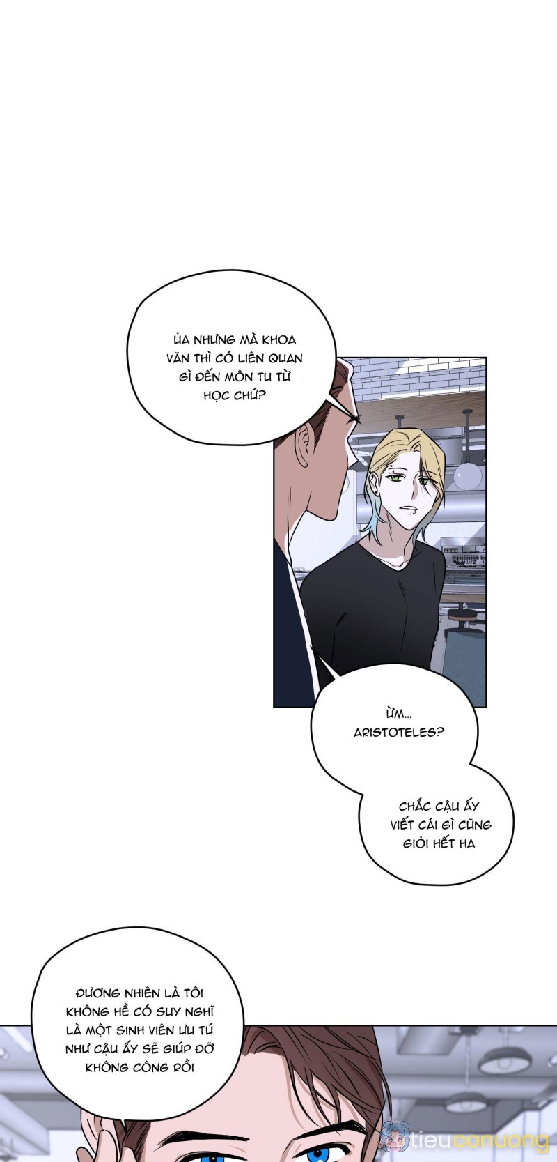 (AxA) MỊ HOẶC KHÓ CƯỠNG Chapter 0.1 - Page 9