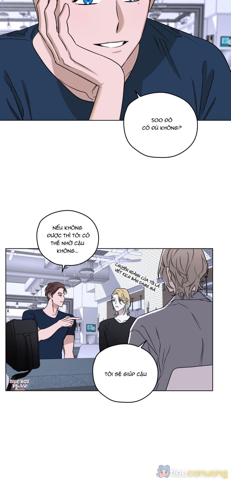 (AxA) MỊ HOẶC KHÓ CƯỠNG Chapter 0.1 - Page 10