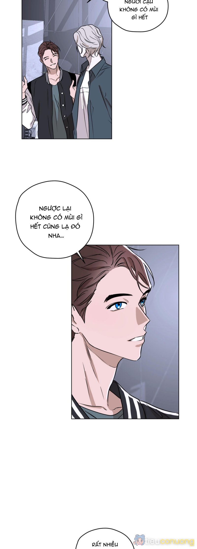 (AxA) MỊ HOẶC KHÓ CƯỠNG Chapter 0.1 - Page 20