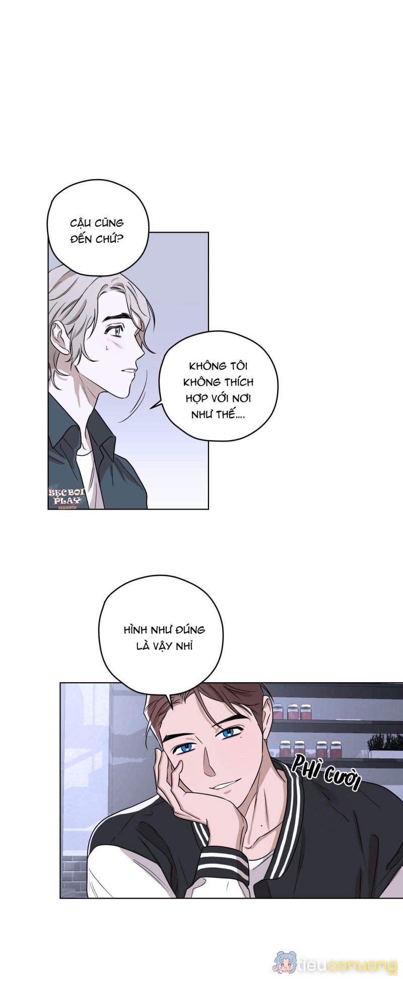 (AxA) MỊ HOẶC KHÓ CƯỠNG Chapter 0.1 - Page 26