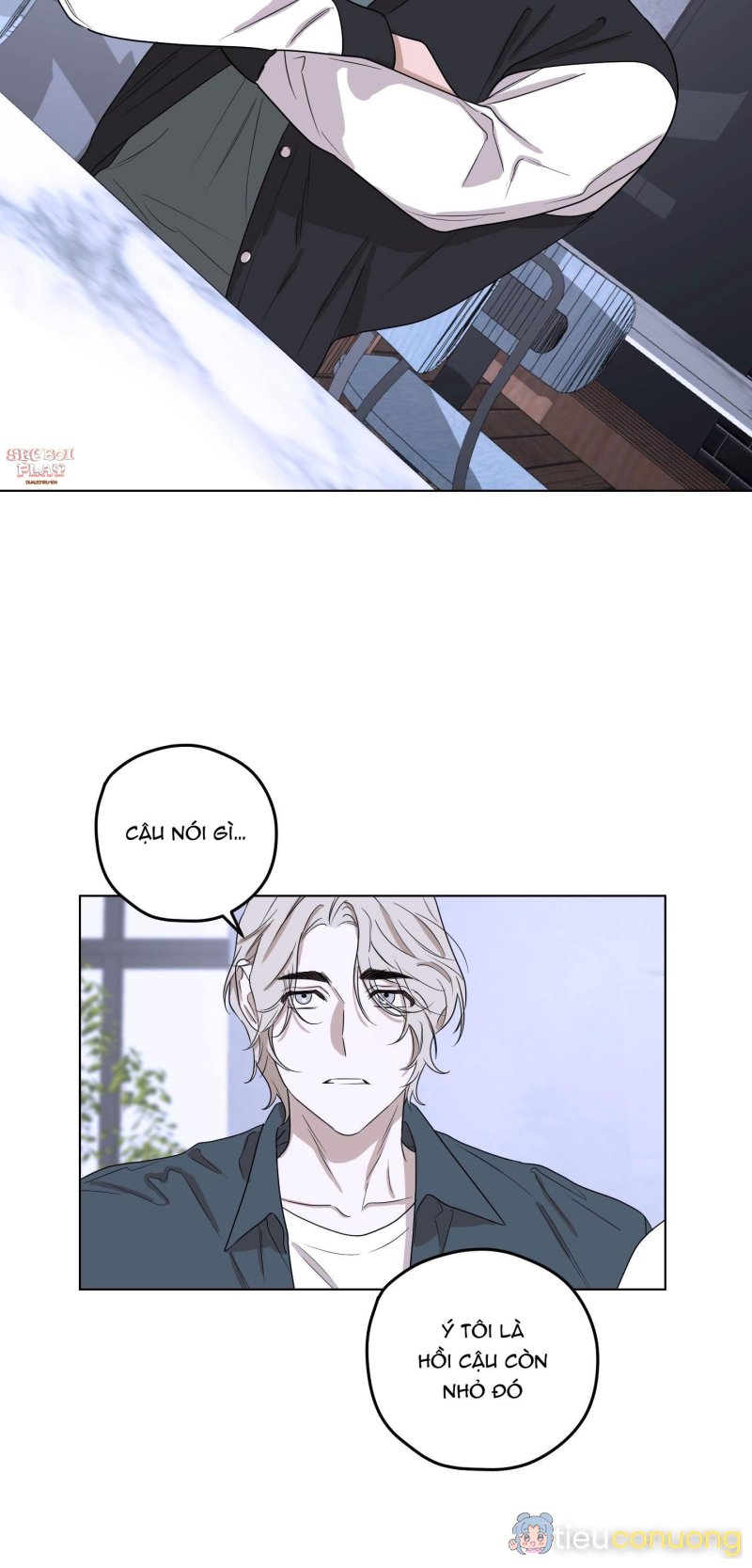 (AxA) MỊ HOẶC KHÓ CƯỠNG Chapter 0.1 - Page 30