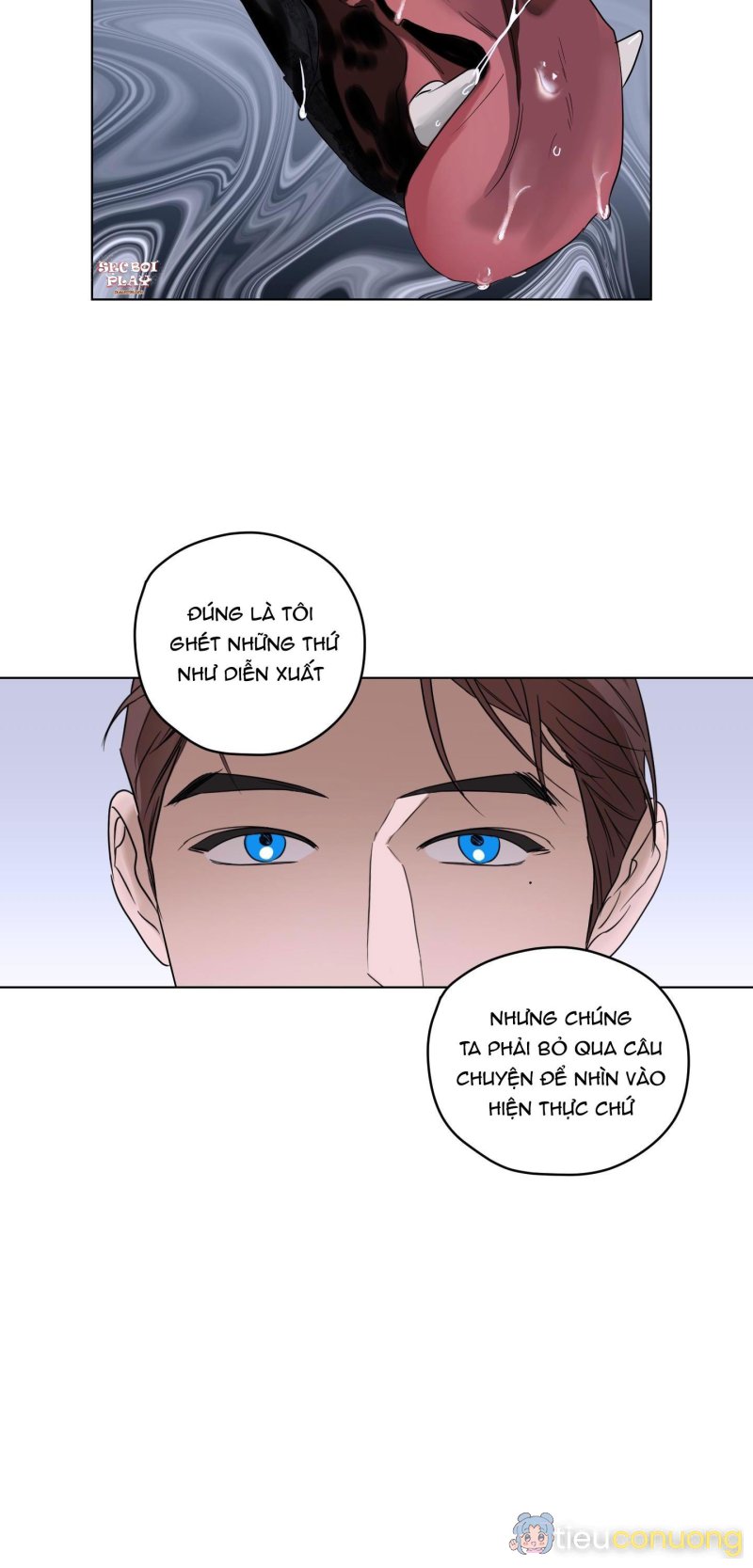 (AxA) MỊ HOẶC KHÓ CƯỠNG Chapter 0.1 - Page 34