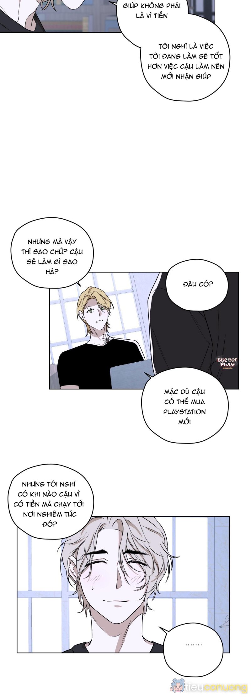 (AxA) MỊ HOẶC KHÓ CƯỠNG Chapter 0.1 - Page 37