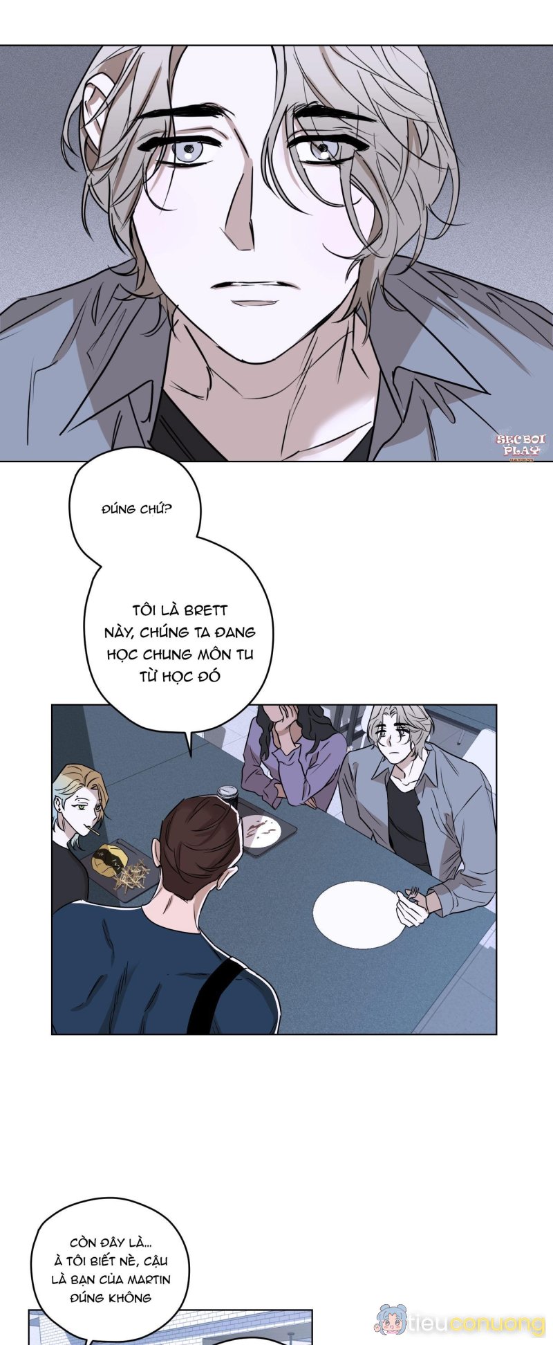 (AxA) MỊ HOẶC KHÓ CƯỠNG Chapter 0.1 - Page 5