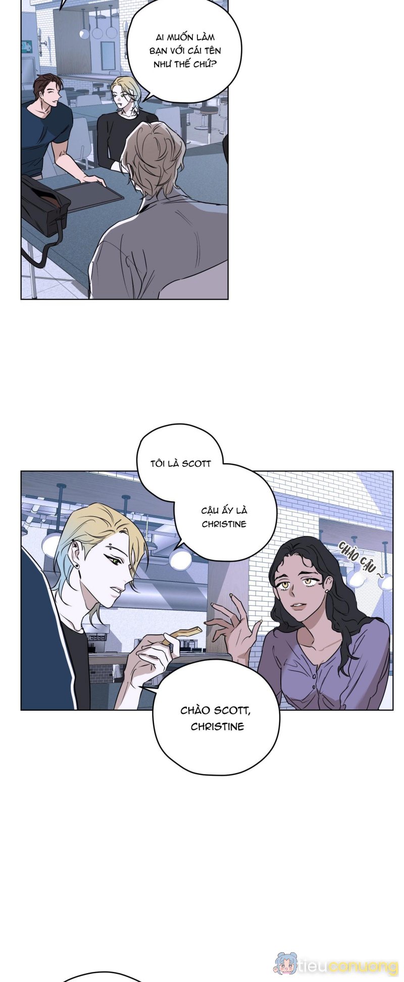 (AxA) MỊ HOẶC KHÓ CƯỠNG Chapter 0.1 - Page 6