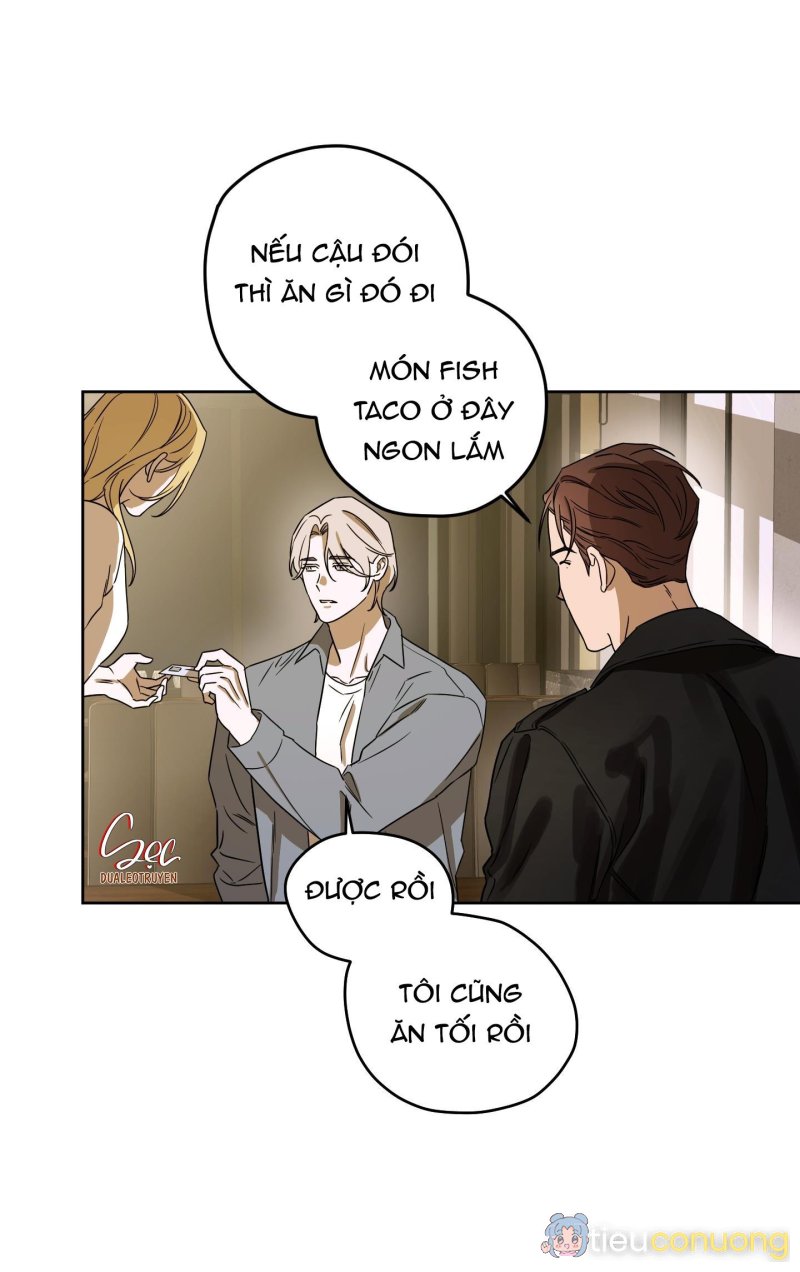 (AxA) MỊ HOẶC KHÓ CƯỠNG Chapter 16 - Page 11