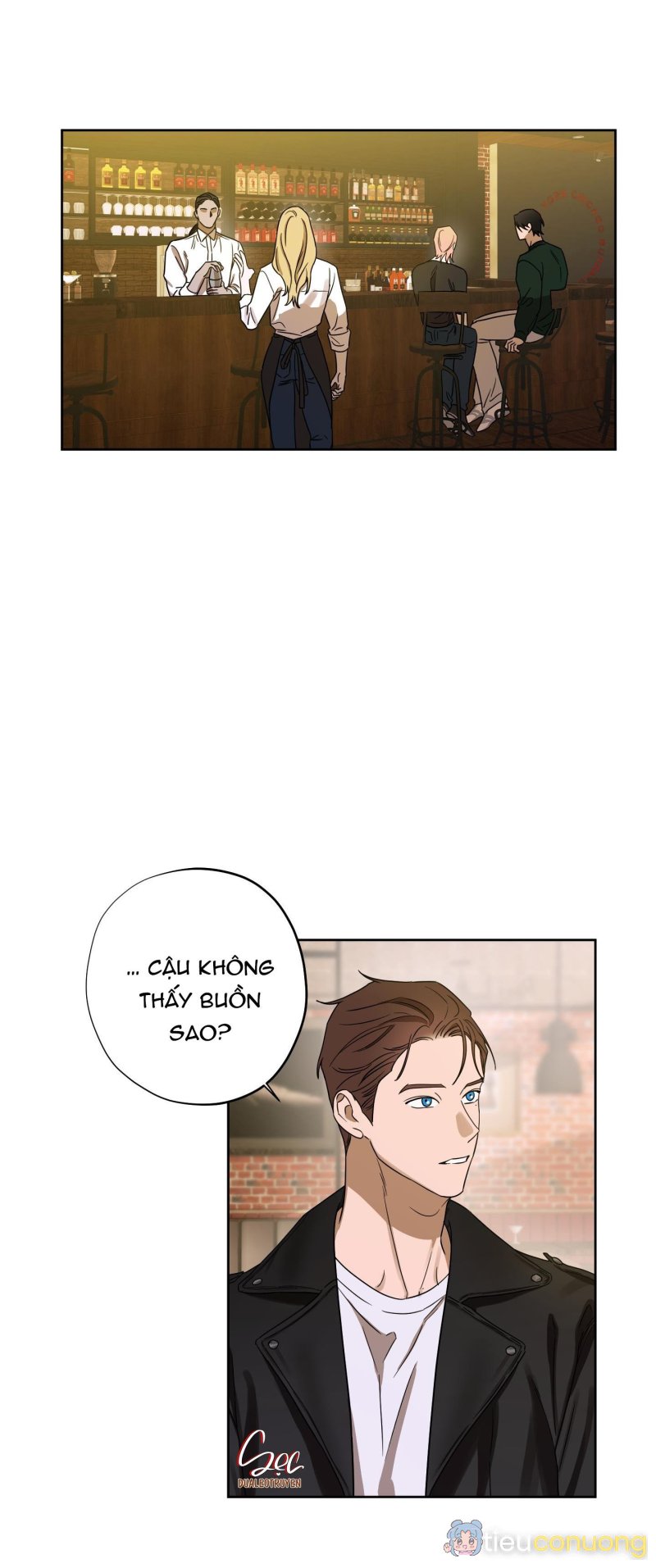 (AxA) MỊ HOẶC KHÓ CƯỠNG Chapter 16 - Page 12