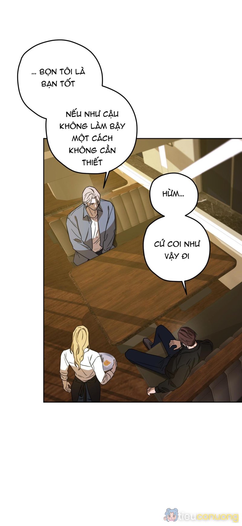 (AxA) MỊ HOẶC KHÓ CƯỠNG Chapter 16 - Page 15