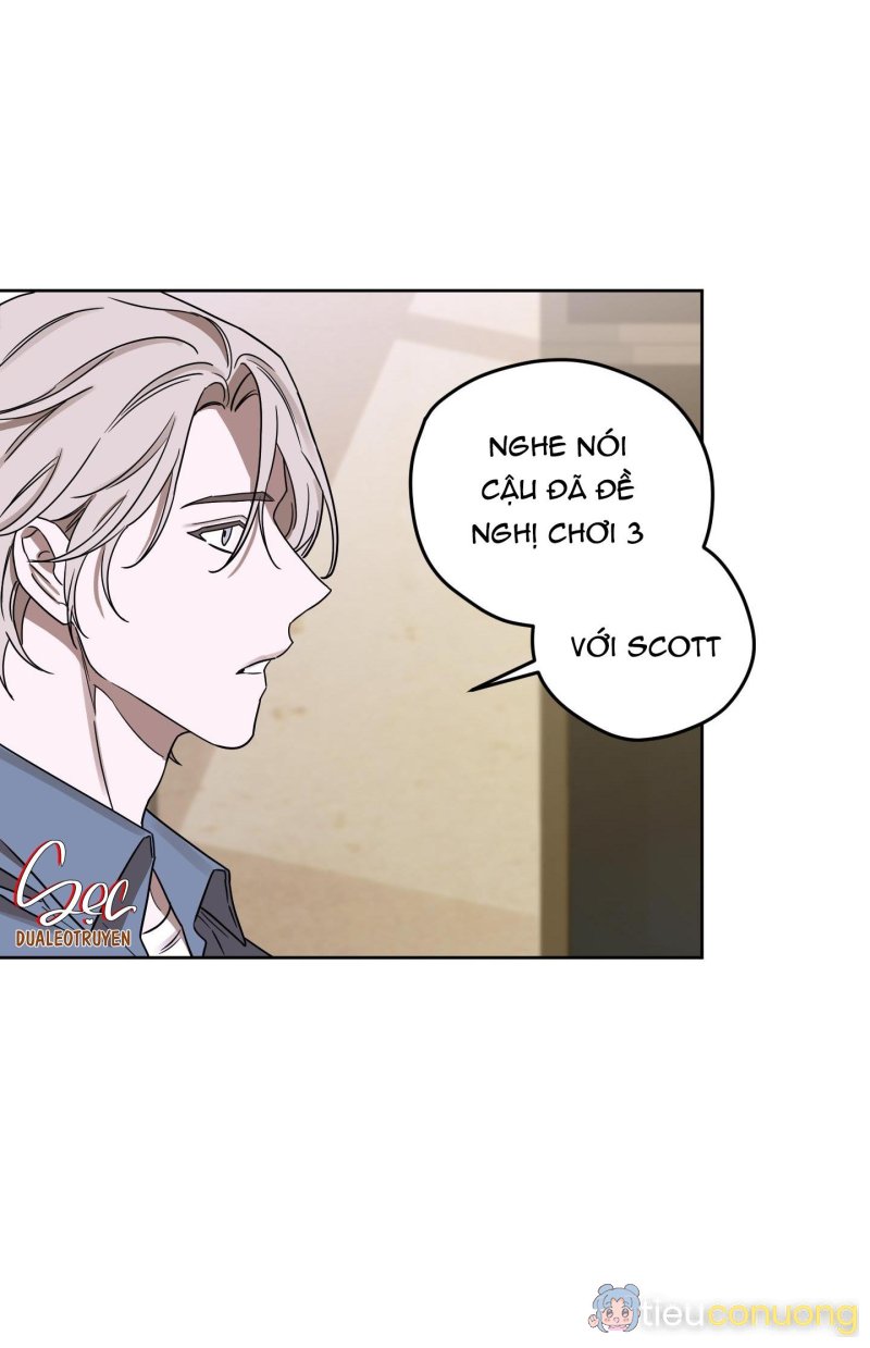 (AxA) MỊ HOẶC KHÓ CƯỠNG Chapter 16 - Page 19