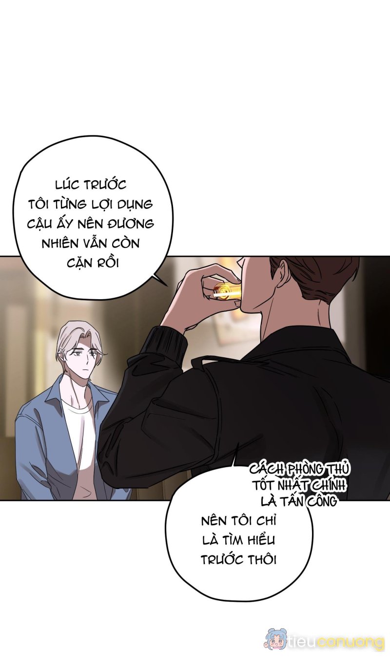 (AxA) MỊ HOẶC KHÓ CƯỠNG Chapter 16 - Page 21