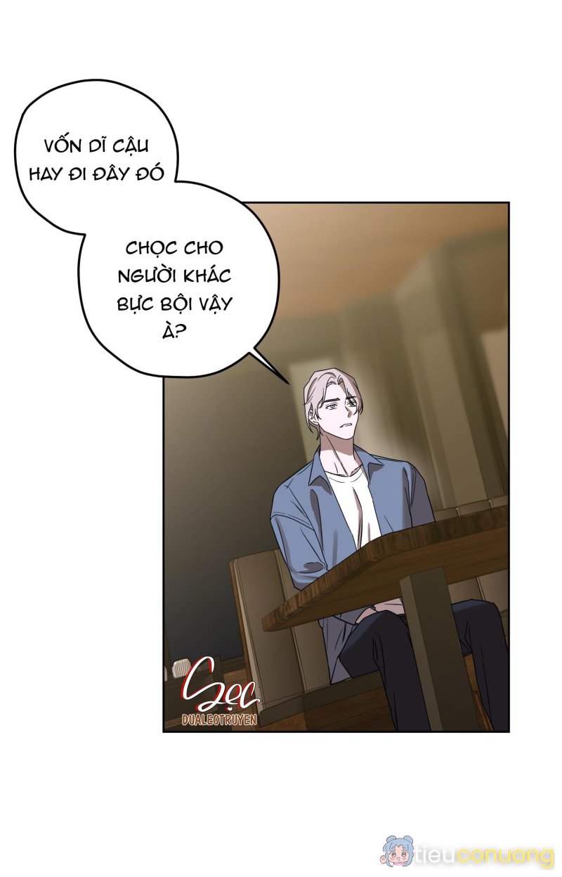 (AxA) MỊ HOẶC KHÓ CƯỠNG Chapter 16 - Page 22