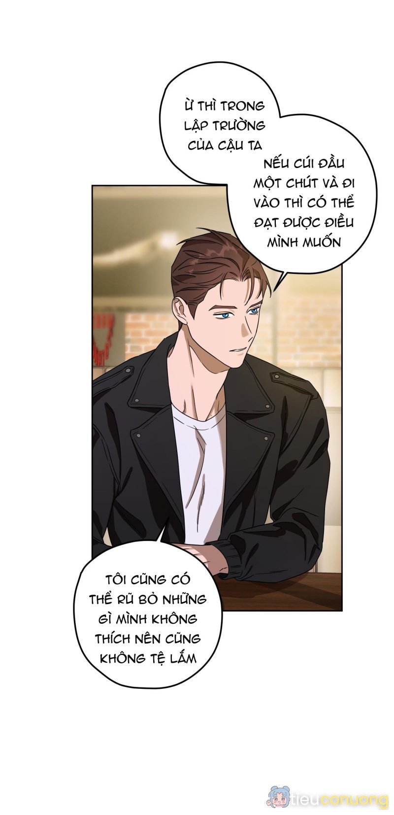 (AxA) MỊ HOẶC KHÓ CƯỠNG Chapter 16 - Page 25