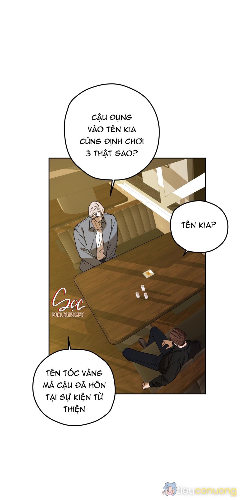 (AxA) MỊ HOẶC KHÓ CƯỠNG Chapter 16 - Page 28