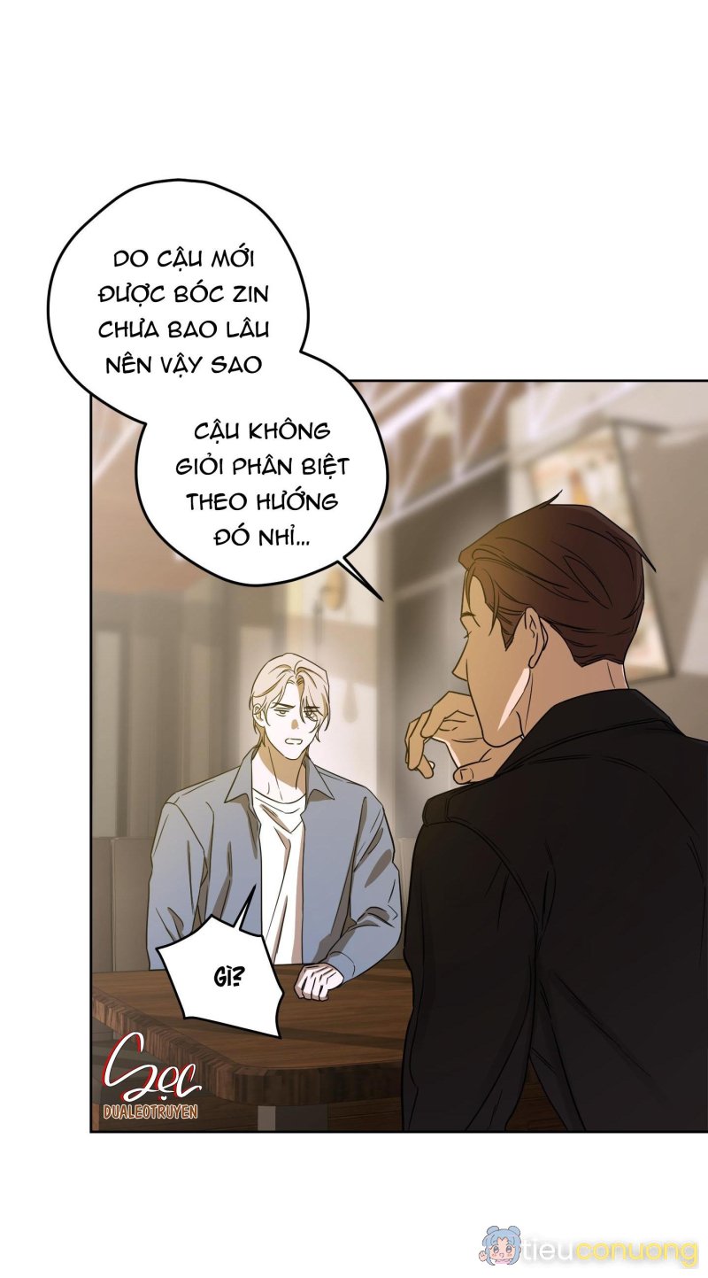 (AxA) MỊ HOẶC KHÓ CƯỠNG Chapter 16 - Page 30