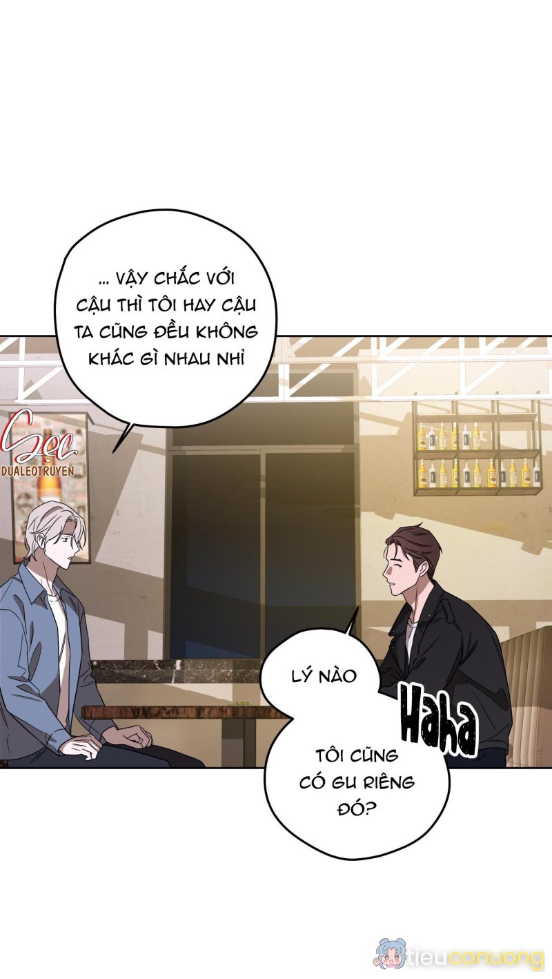 (AxA) MỊ HOẶC KHÓ CƯỠNG Chapter 16 - Page 35