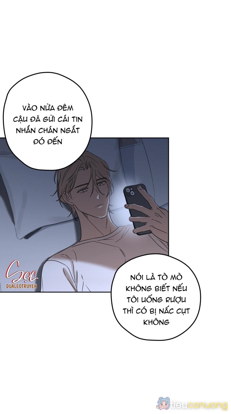 (AxA) MỊ HOẶC KHÓ CƯỠNG Chapter 16 - Page 38