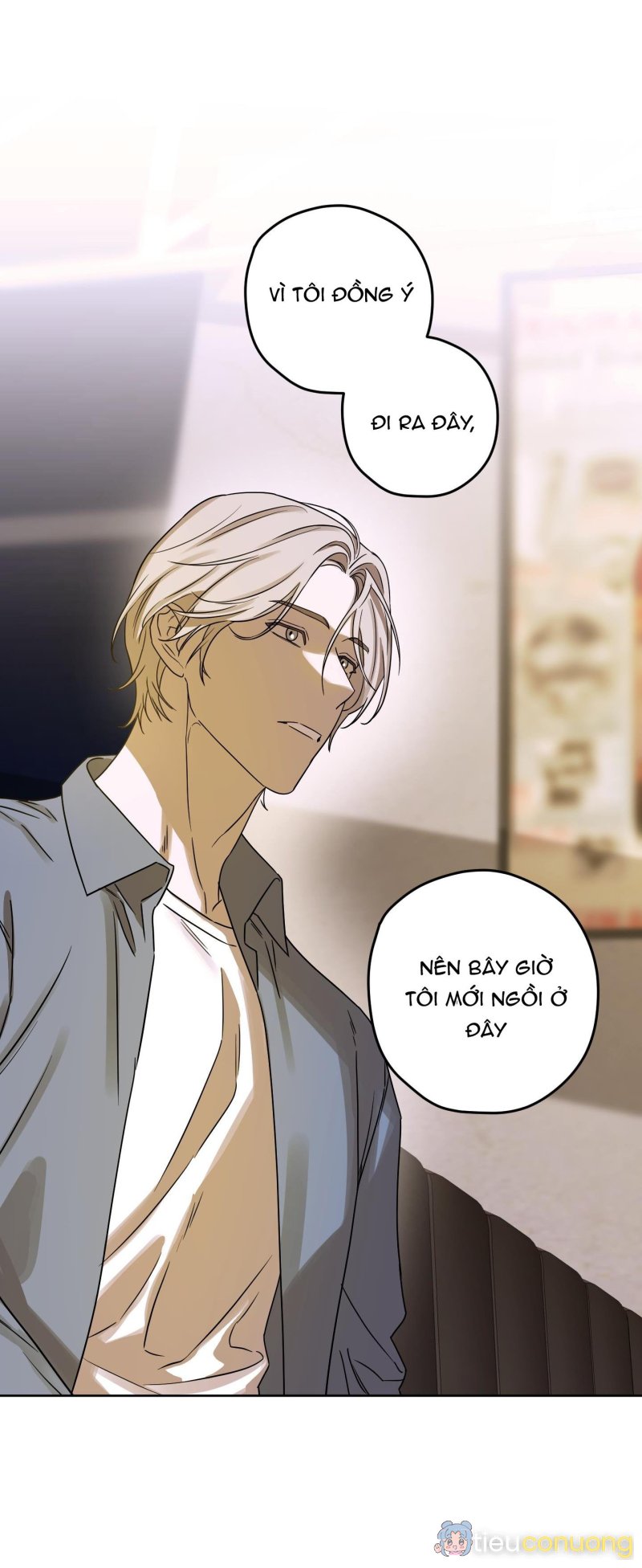 (AxA) MỊ HOẶC KHÓ CƯỠNG Chapter 16 - Page 39