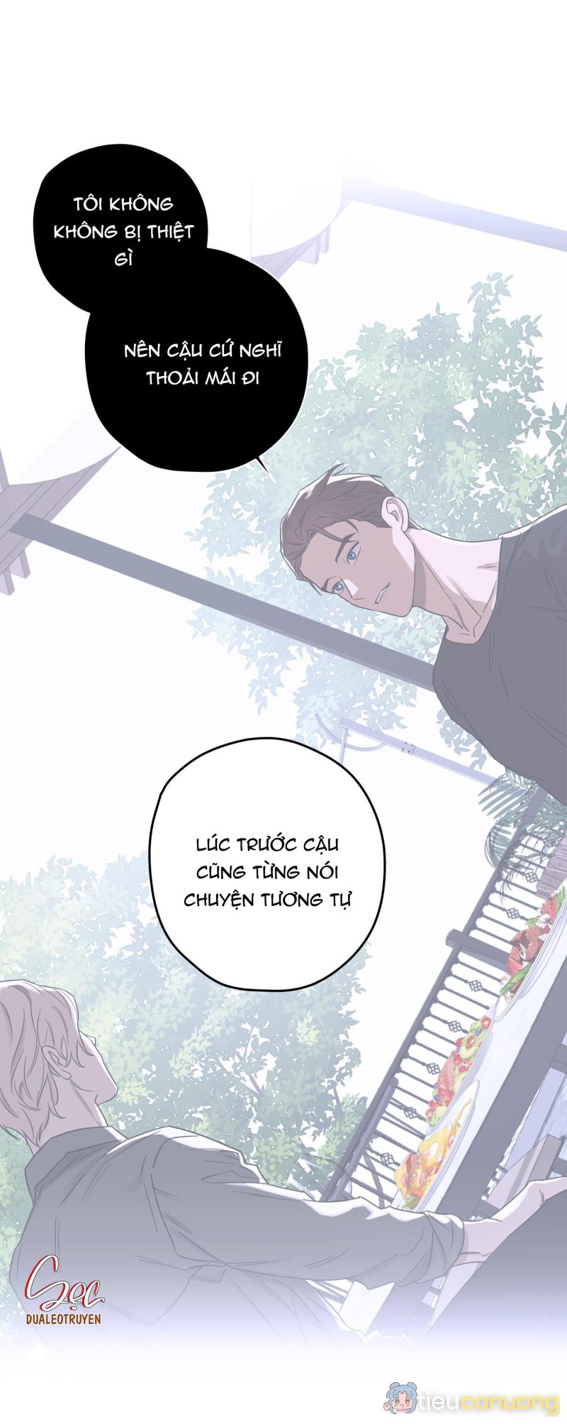 (AxA) MỊ HOẶC KHÓ CƯỠNG Chapter 16 - Page 44