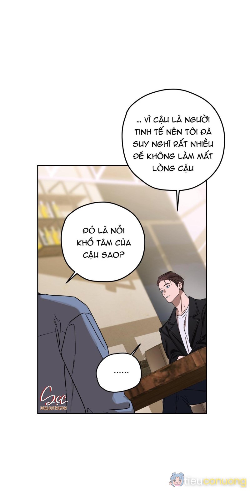 (AxA) MỊ HOẶC KHÓ CƯỠNG Chapter 16 - Page 46