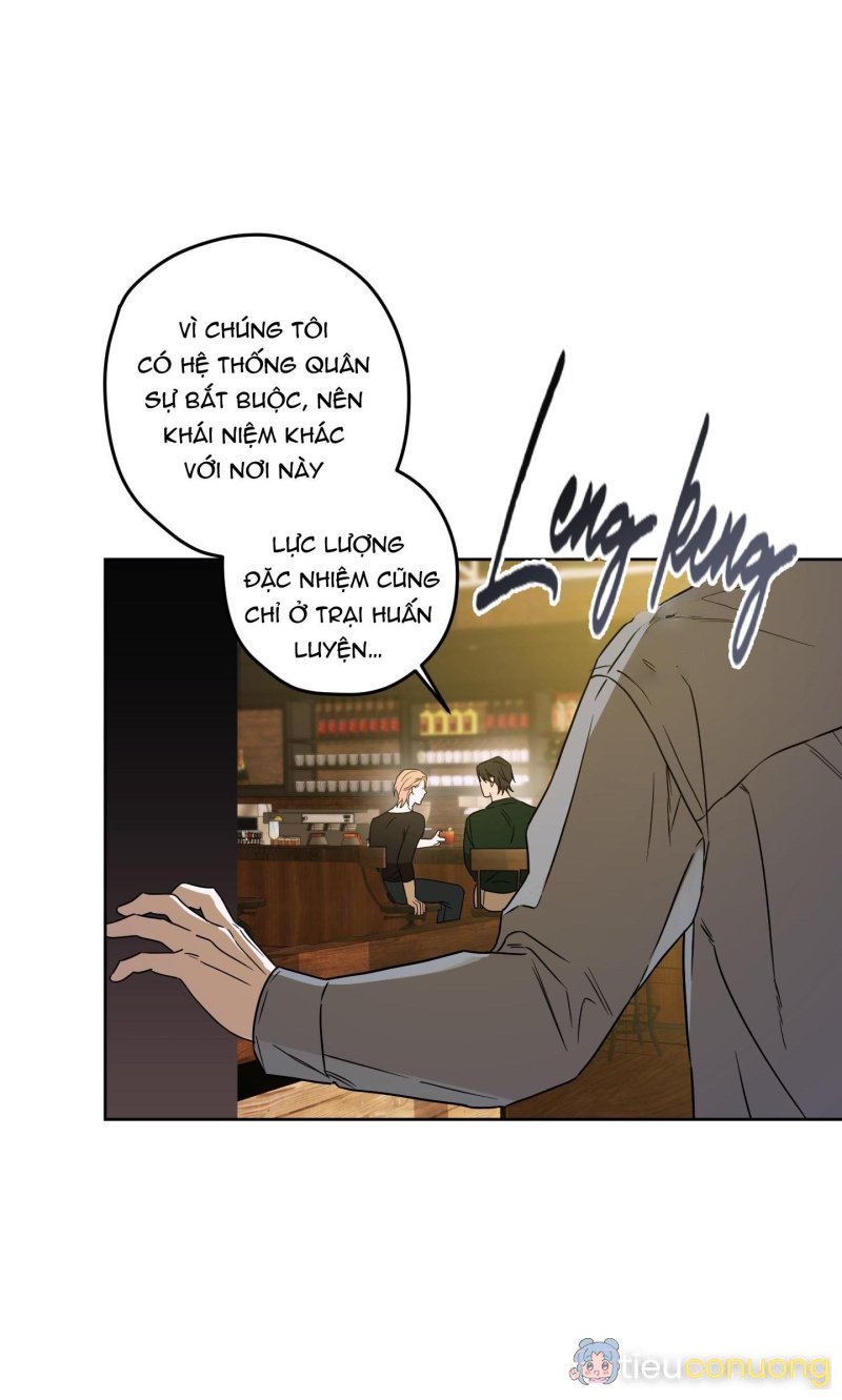 (AxA) MỊ HOẶC KHÓ CƯỠNG Chapter 16 - Page 4