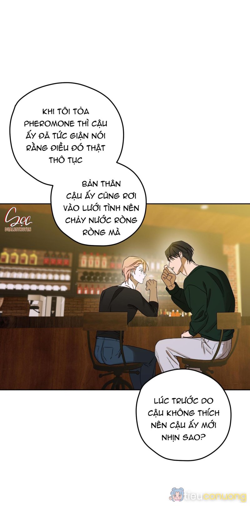 (AxA) MỊ HOẶC KHÓ CƯỠNG Chapter 16 - Page 56