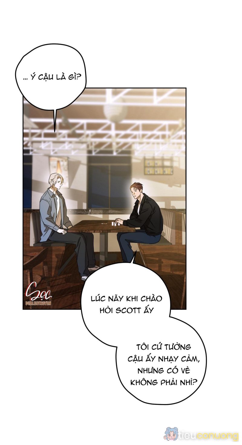 (AxA) MỊ HOẶC KHÓ CƯỠNG Chapter 16 - Page 57