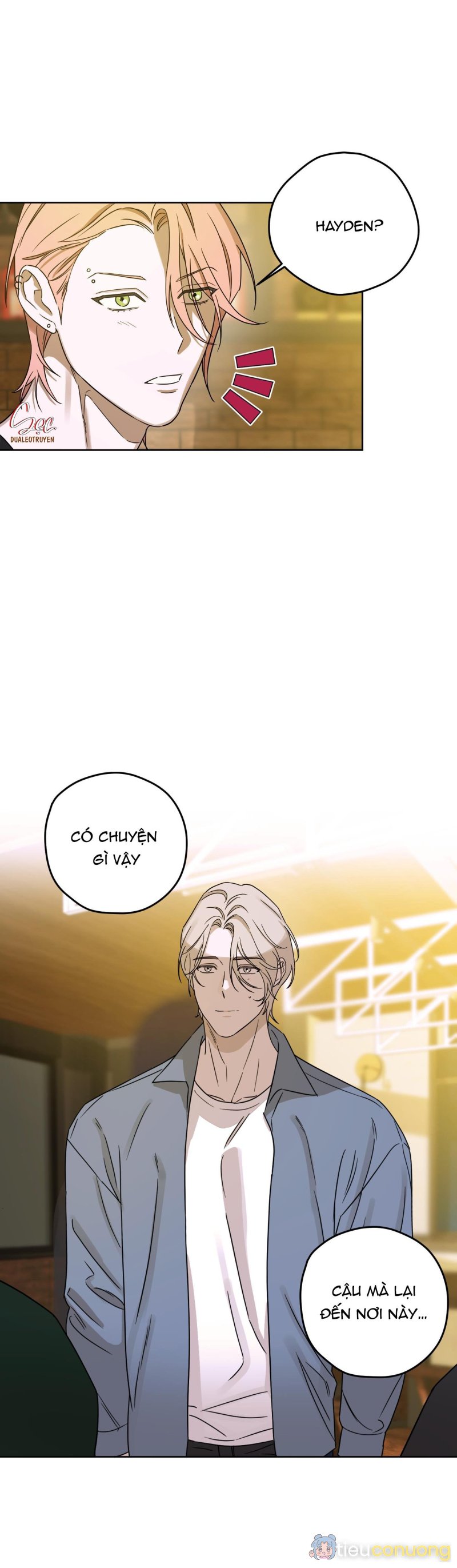 (AxA) MỊ HOẶC KHÓ CƯỠNG Chapter 16 - Page 5