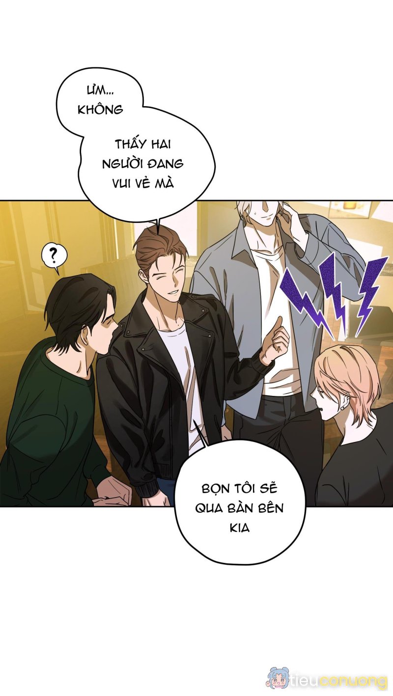 (AxA) MỊ HOẶC KHÓ CƯỠNG Chapter 16 - Page 8