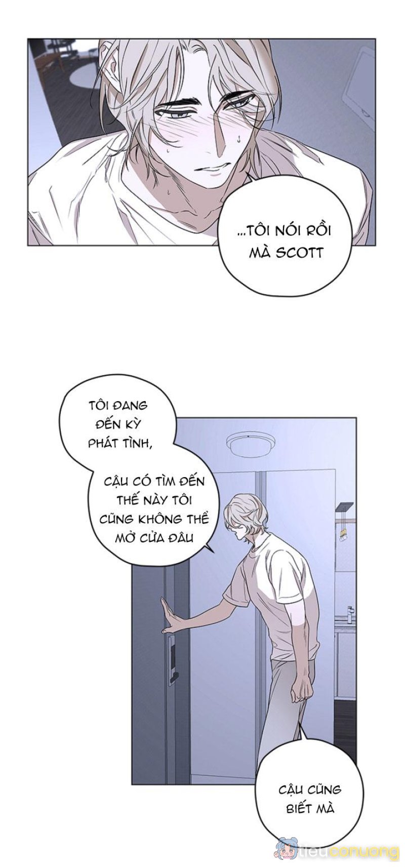 (AxA) MỊ HOẶC KHÓ CƯỠNG Chapter 0.2 - Page 13