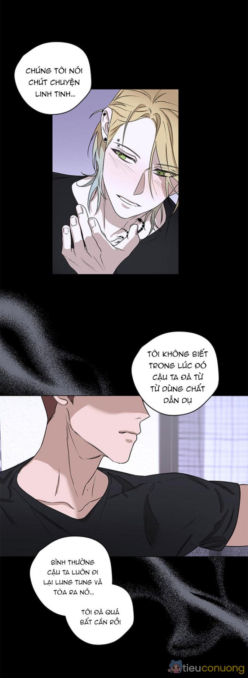 (AxA) MỊ HOẶC KHÓ CƯỠNG Chapter 0.2 - Page 18