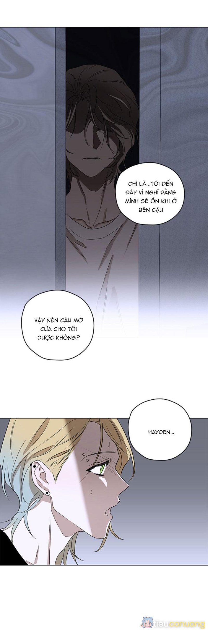 (AxA) MỊ HOẶC KHÓ CƯỠNG Chapter 0.2 - Page 21