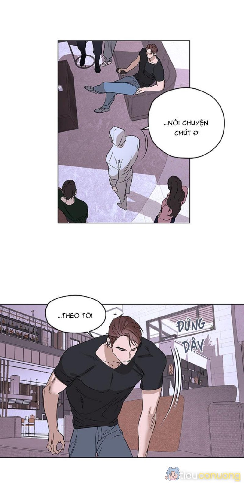 (AxA) MỊ HOẶC KHÓ CƯỠNG Chapter 0.2 - Page 24