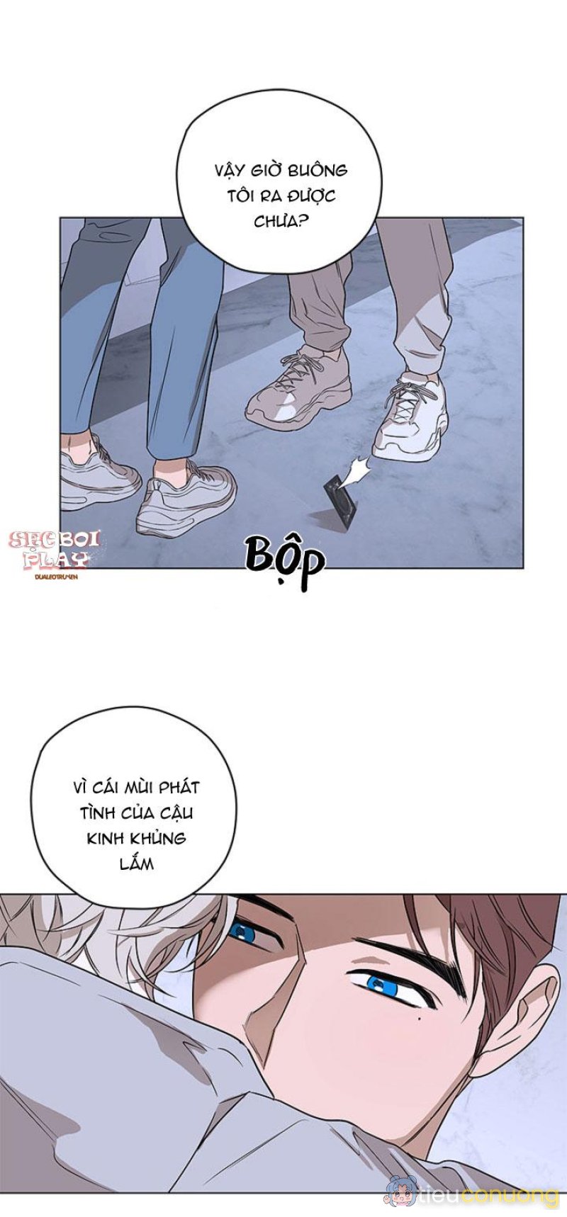 (AxA) MỊ HOẶC KHÓ CƯỠNG Chapter 0.2 - Page 34