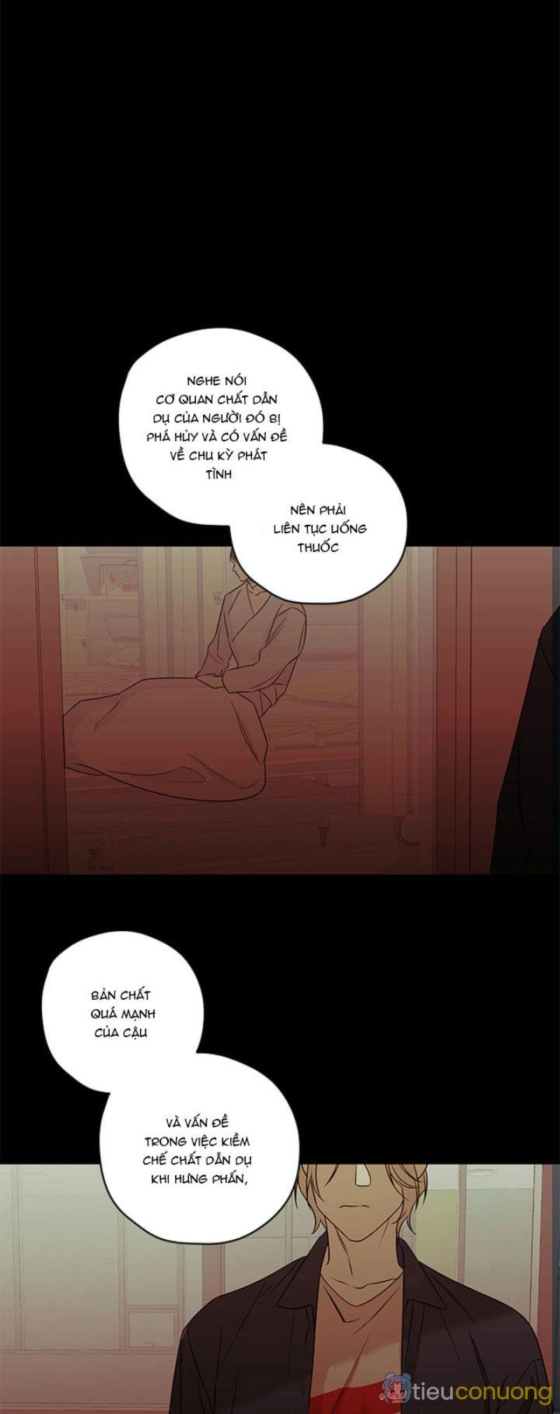 (AxA) MỊ HOẶC KHÓ CƯỠNG Chapter 0.6 - Page 11